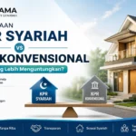 Perbedaan KPR Syariah dan Konvensional