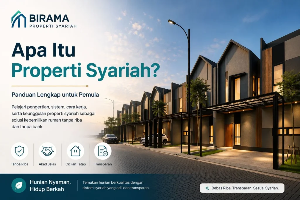 Properti Syariah